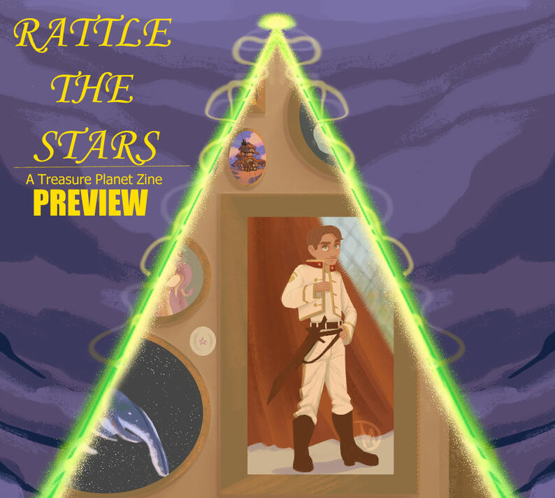 Rattle the stars